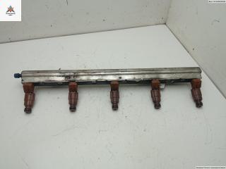 топливная рампа Volvo V70 2 поколение [рестайлинг] 2004, 2.0 л., бензин, АКПП, серый, универсал