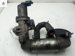 клапан EGR Kia Sorento 1 поколение 2005, 2.5 л., дизель, АКПП, чёрный, внедорожник 5 дв., 284104A100