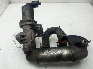 клапан EGR Kia Sorento 1 поколение 2005, 2.5 л., дизель, АКПП, чёрный, внедорожник 5 дв., 284104A100