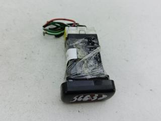 кнопка аварийной сигнализации Nissan Primera P10 1993, 2.0 л., бензин, МКПП, серый, седан