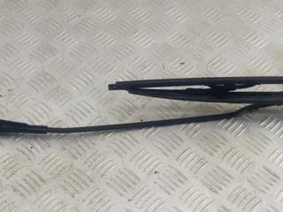 Щеткодержатель (поводок стеклоочистителя) передний Citroen Xantia 1 поколение [рестайлинг] 1999, 2.0 л., бензин, МКПП, зелёный, хетчбэк 5 дв., 9656189380