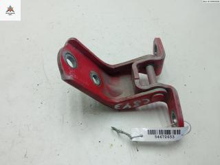 петля двери Hyundai i10 1 поколение 2009, красный, хетчбэк 5 дв.