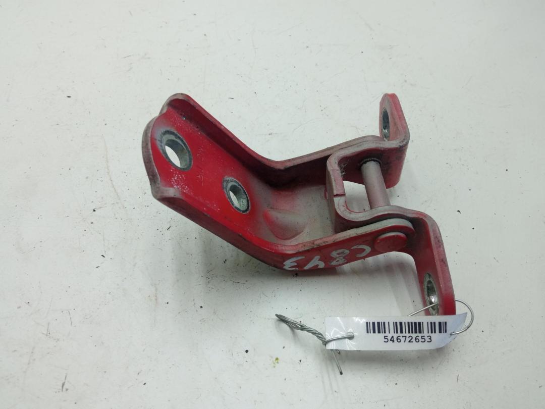 петля двери Hyundai i10 2009, красный, хетчбэк 5 дв.
