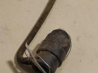 насос (моторчик) омывателя стекла Fiat Ducato 2 поколение 2001, жёлтый, микроавтобус