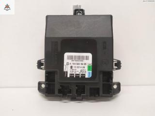 модуль управления двери Mercedes-Benz M-Class ML W164 2007, 3.0 л., дизель, АКПП, чёрный, внедорожник 5 дв., 1648205985