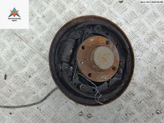 ступица задняя левая SEAT Ibiza 2 поколение [рестайлинг] 2001, 1.4 л., бензин, МКПП, красный, хетчбэк 5 дв., 6X0598477