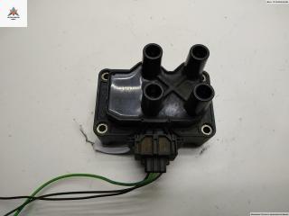 катушка зажигания Ford Focus 1 поколение [рестайлинг] 2002, 1.6 л., i, бензин, МКПП, серый, хетчбэк 5 дв., 0221503490