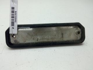 подсветка номера Honda Civic 6 поколение [рестайлинг] 1998, 1.4 л., бензин, МКПП, красный, хетчбэк 3 дв.