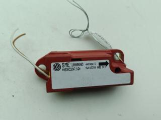 датчик AirBag Volkswagen Golf 4 поколение 1999, 1.9 л., дизель, МКПП, серый, универсал