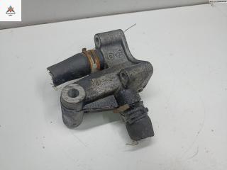 фланец (тройник) системы охлаждения Opel Zafira 1 поколение (A) 2000, 2.0 л., дизель, МКПП, серый, минивэн