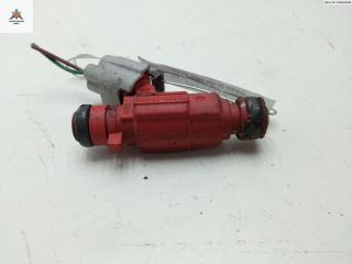 форсунка Nissan Primera P12 2002, 1.8 л., бензин, МКПП, серый, универсал, 166009F600