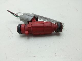 форсунка Nissan Primera P12 2002, 1.8 л., бензин, МКПП, серый, универсал, 166009F600