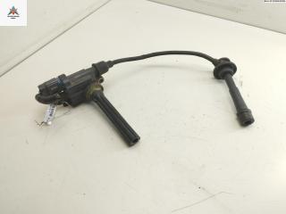 катушка зажигания Suzuki Wagon R 2 поколение [рестайлинг] 2002, 1.3 л., бензин, МКПП, красный, хетчбэк 5 дв., 83E01X04