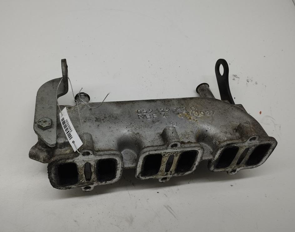 коллектор впускной Audi A6 C5 1999, 2.5 л., дизель, универсал, 059129713Q