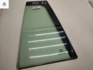 форточка задняя левая Ford Fusion 1 поколение 2004, 1.4 л., бензин, МКПП, синий, хетчбэк 5 дв.