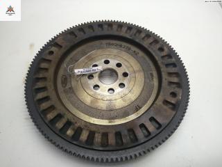 маховик Ford Fiesta 4 поколение [рестайлинг] 2000, 1.8 л., дизель, МКПП, зелёный, хетчбэк 5 дв., YS6Q6375AC