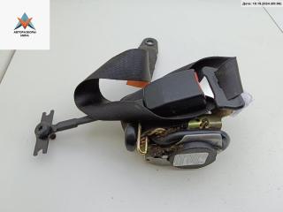 ремень безопасности Ford Fiesta 5 поколение 2003, 1.3 л., бензин, МКПП, серый, хетчбэк 5 дв., 2S5AB61295CC