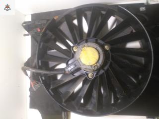 вентилятор радиатора Jaguar S-Type 1 поколение 1999, 3.0 л., бензин, АКПП, зелёный, седан