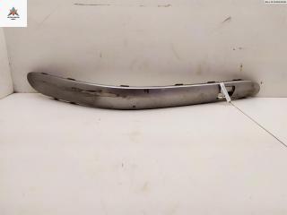 молдинг переднего бампера Mercedes-Benz C-Класс W203/S203/CL203 2001, 2.0 л., бензин, МКПП, серый, хетчбэк 3 дв., 2038854421