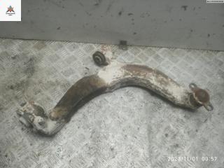 рычаг передний левый Volkswagen Transporter T5 2007, 1.9 л., дизель, МКПП, белый, микроавтобус