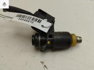 форсунка Honda Civic 7 поколение 2001, 1.6 л., бензин, МКПП, серый, хетчбэк 5 дв., PF09AAD