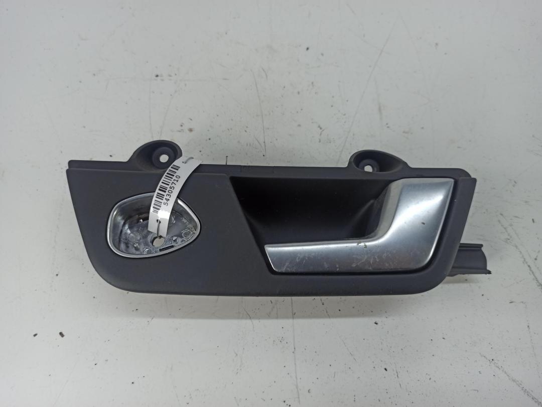 ручка внутренняя задняя правая Audi A4 B7 2005, 2.5 л., дизель, АКПП, серый, универсал, 8E0839020