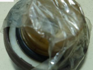 пробка топливного бака Mitsubishi Galant 7 поколение 1993, 2.0 л., бензин, АКПП, красный, седан