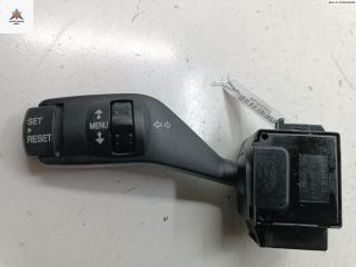 переключатель поворотов Ford Focus 2 поколение [рестайлинг] 2007, 1.6 л., i, бензин, МКПП, синий, хетчбэк 5 дв., 4M5T13335BD