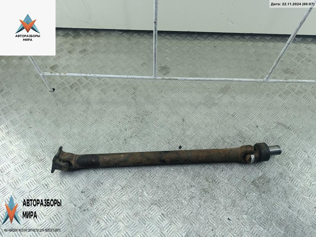 Кардан Suzuki Vitara 1 поколение 1996, 1.6 л., бензин, МКПП, чёрный, внедорожник 3 дв. - фото №1