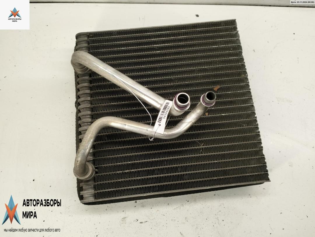 испаритель кондиционера Volkswagen Touran 1 поколение 2004, 1.9 л., дизель, АКПП, чёрный, минивэн, 1K0 - фото №1