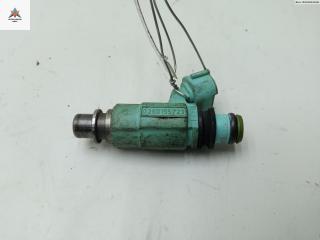 форсунка Mitsubishi Carisma 1 поколение 1996, 1.8 л., бензин, МКПП, синий, хетчбэк 5 дв., 0280155273