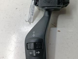 переключатель поворотов Ford Focus 2 поколение 2005, 1.6 л., i, бензин, МКПП, серый, универсал, 4M5T-13335-BD