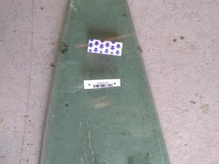 форточка задняя правая Opel Astra H/Family [рестайлинг] 2006, 1.9 л., дизель, МКПП, серый, универсал