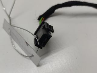 разъем (фишка) проводки Audi A6 4B/C5 [рестайлинг] 2003, 2.4 л., бензин, АКПП, серый, универсал, 893971632