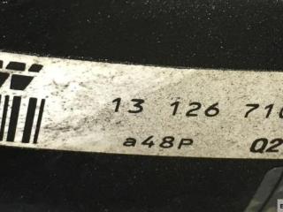 вакуумный усилитель тормозов Opel Vectra C 2003, 1.8 л., бензин, МКПП, синий, универсал, 13126710