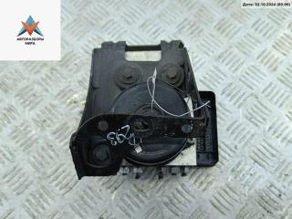 блок ABS SEAT Alhambra 1 поколение [рестайлинг] 2007, 2.0 л., дизель, МКПП, серый, минивэн, 7M3907379J