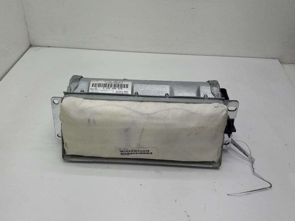 подушка безопасности пассажира Volkswagen Lupo 1999, 1.0 л., бензин, МКПП, синий, хетчбэк 3 дв.
