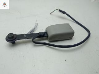 замок ремня безопасности Nissan Maxima A34 2005, 3.5 л., бензин, АКПП, серый, седан, 2022698