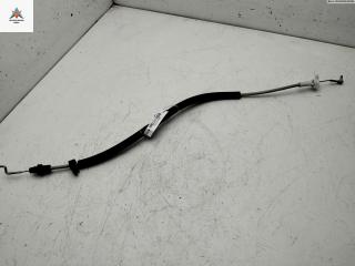 Трос двери задней Peugeot 307 1 поколение [рестайлинг] 2007, 1.6 л., дизель, МКПП, серый, универсал