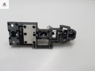 панель заднего левого фонаря Citroen C5 1 поколение [рестайлинг] 2005, 2.0 л., дизель, МКПП, серый, хетчбэк 5 дв., 9652478580