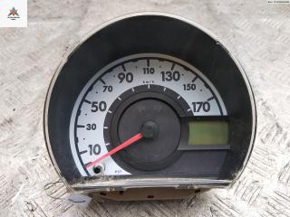 приборная панель Toyota Aygo 1 поколение 2005, 1.0 л., бензин, МКПП, красный, хетчбэк 3 дв., 83800-0H010-C