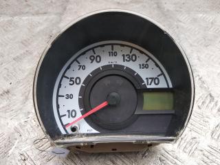 приборная панель Toyota Aygo 1 поколение 2005, 1.0 л., бензин, МКПП, красный, хетчбэк 3 дв., 83800-0H010-C