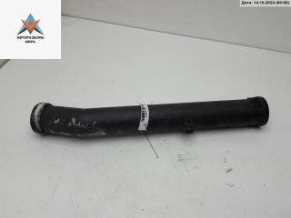 фланец (тройник) системы охлаждения Volkswagen Polo 3 поколение 1998, 1.0 л., бензин, МКПП, красный, хетчбэк 3 дв., AER