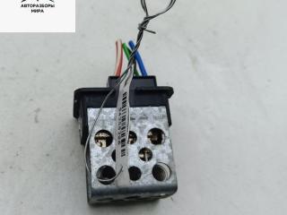 сопротивление печки Opel Zafira 1 поколение (A) 2000, 2.2 л., бензин, МКПП, серый, минивэн, 9059834