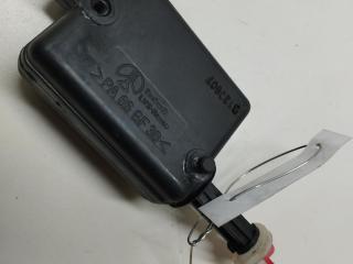 активатор замка багажника Citroen C8 1 поколение 2003, 2.2 л., бензин, МКПП, зелёный, минивэн, 9684018680