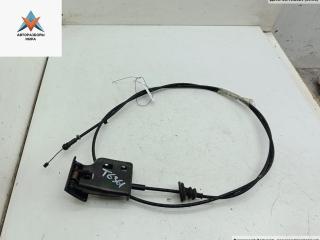 трос капота Nissan Maxima A34 2005, 3.5 л., бензин, АКПП, серый, седан