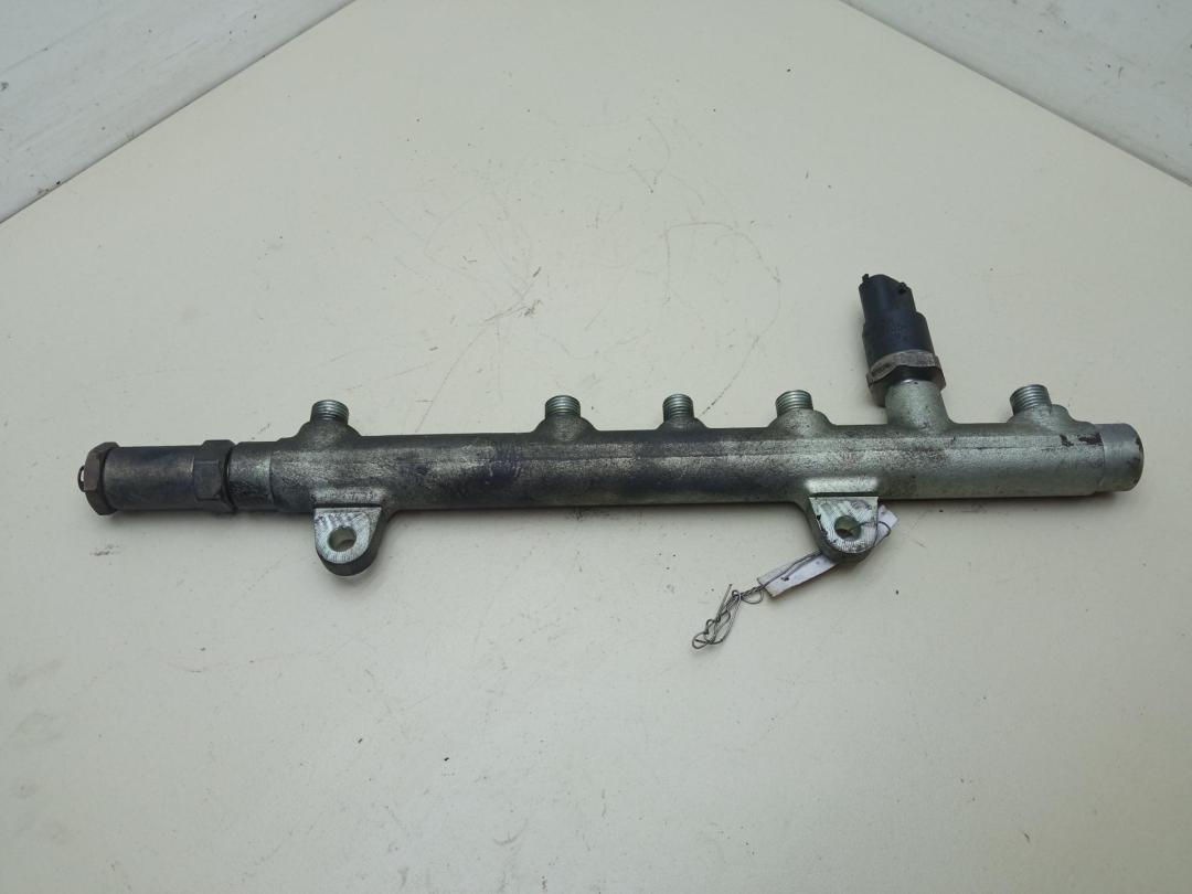 топливная рампа Mitsubishi Space Star 2001, 1.9 л., дизель, МКПП, красный, минивэн, 0281002405