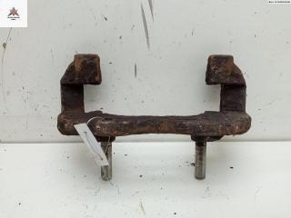 скоба суппорта Volvo S40 2 поколение 2006, 1.8 л., бензин, МКПП, серый, универсал