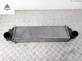 радиатор интеркулера BMW 5 серия F07/F10/F11 2012, 2.0 л., дизель, АКПП, белый, универсал, 7805629