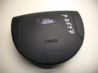 подушка безопасности водителя Ford Mondeo III 2003, 2.0 л., дизель, МКПП, чёрный, универсал